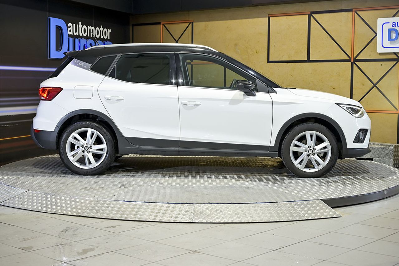 Seat Arona 1.0 TSI 81kW 110CV FR - foto 19