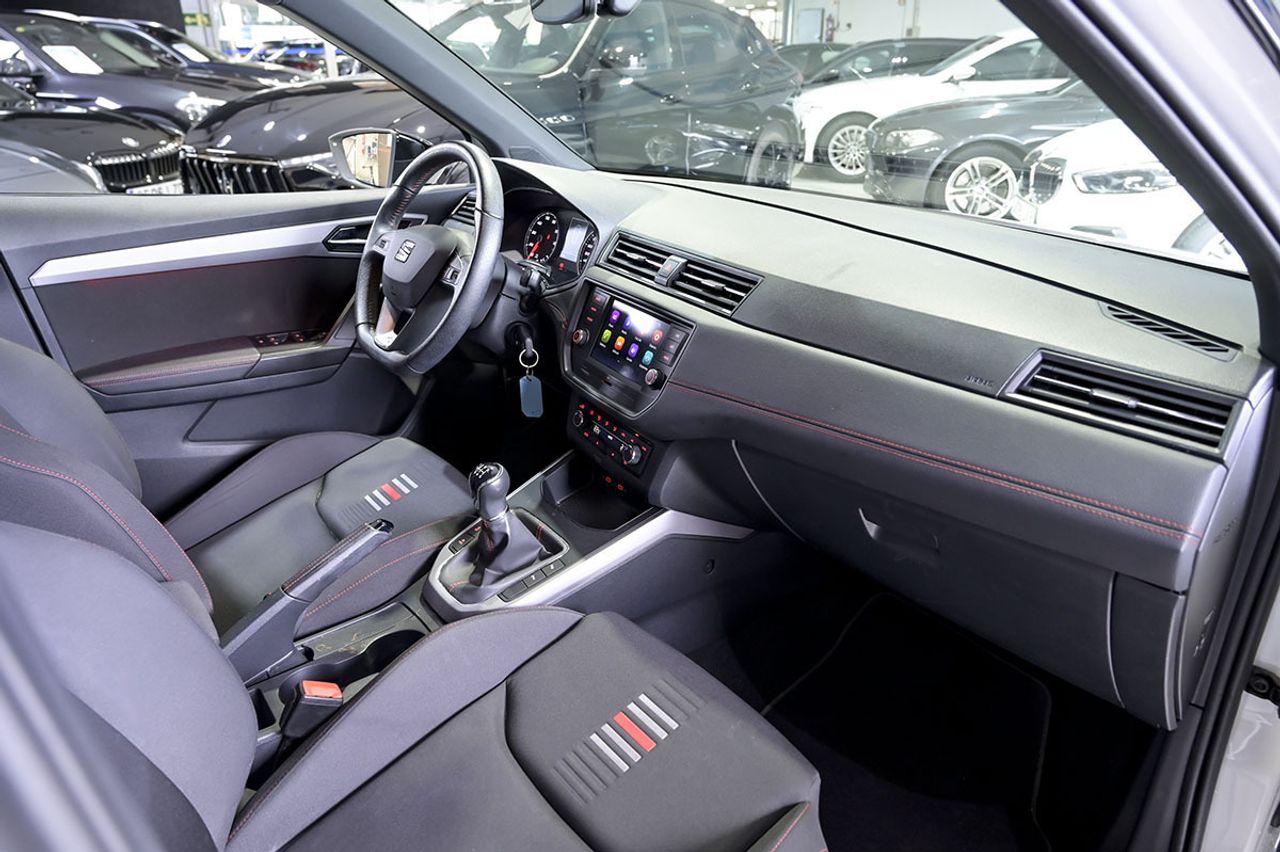 Seat Arona 1.0 TSI 81kW 110CV FR - foto 32