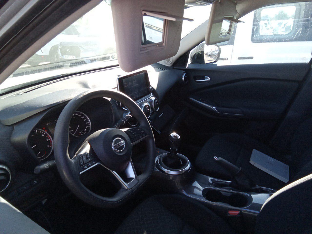 Nissan Juke DIG-T 84 kW (114 CV) 6M/T Acenta - foto 7