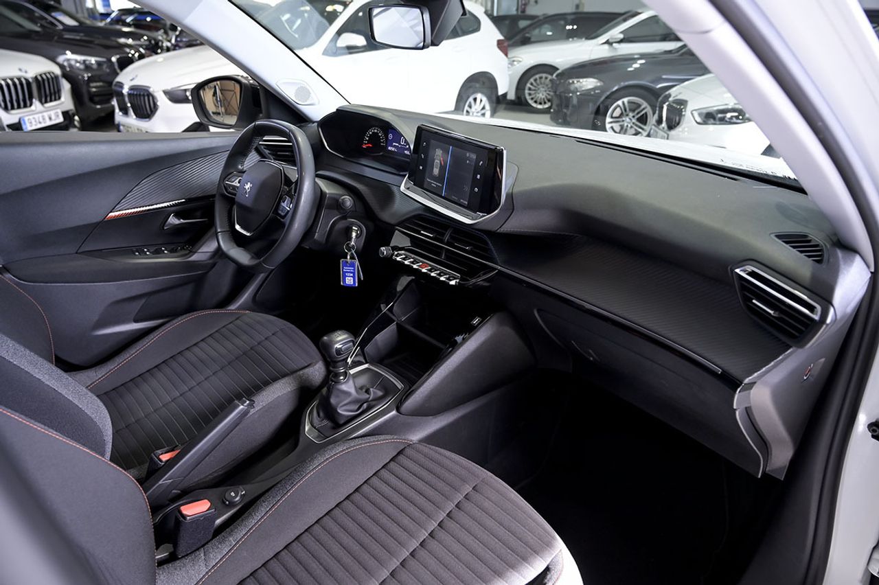 Peugeot 2008 Active BlueHDI 81kW 110CV - foto 33