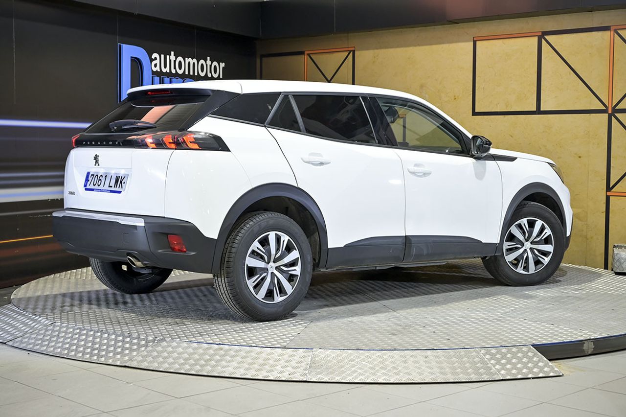 Peugeot 2008 Active BlueHDI 81kW 110CV - foto 5