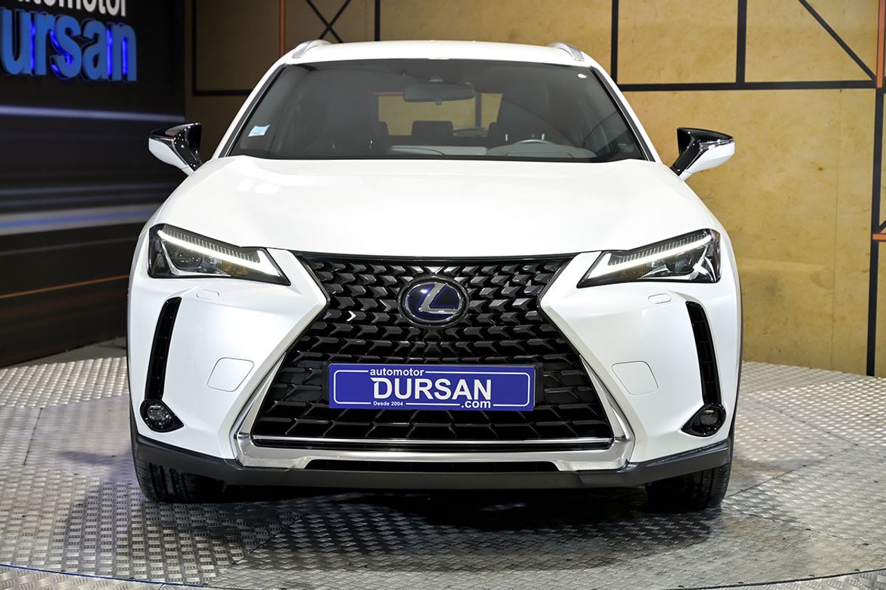 lexus ux 2021 / foto grande (2)