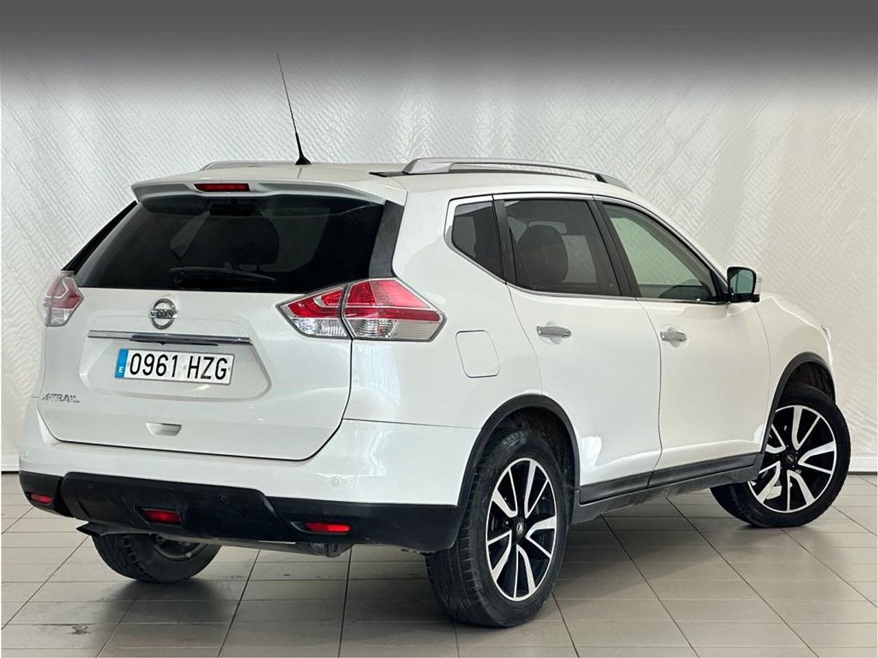 nissan x-trail 2014 / foto grande (3)