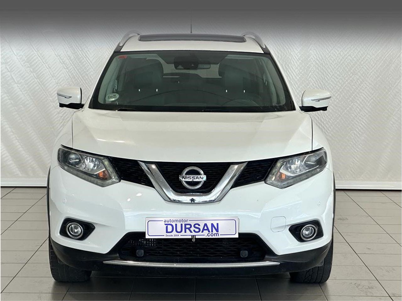 nissan x-trail 2014 / foto grande (2)
