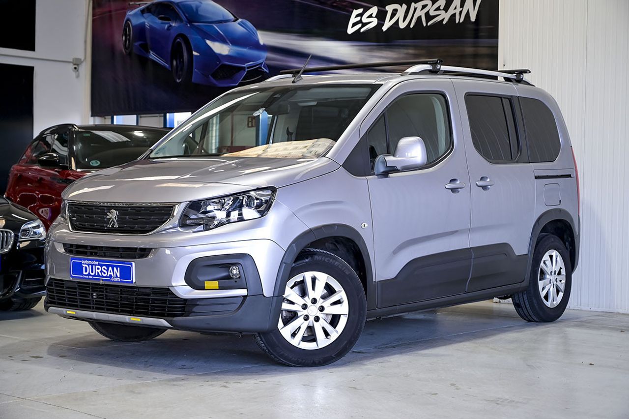 Foto peugeot rifter 2019 /