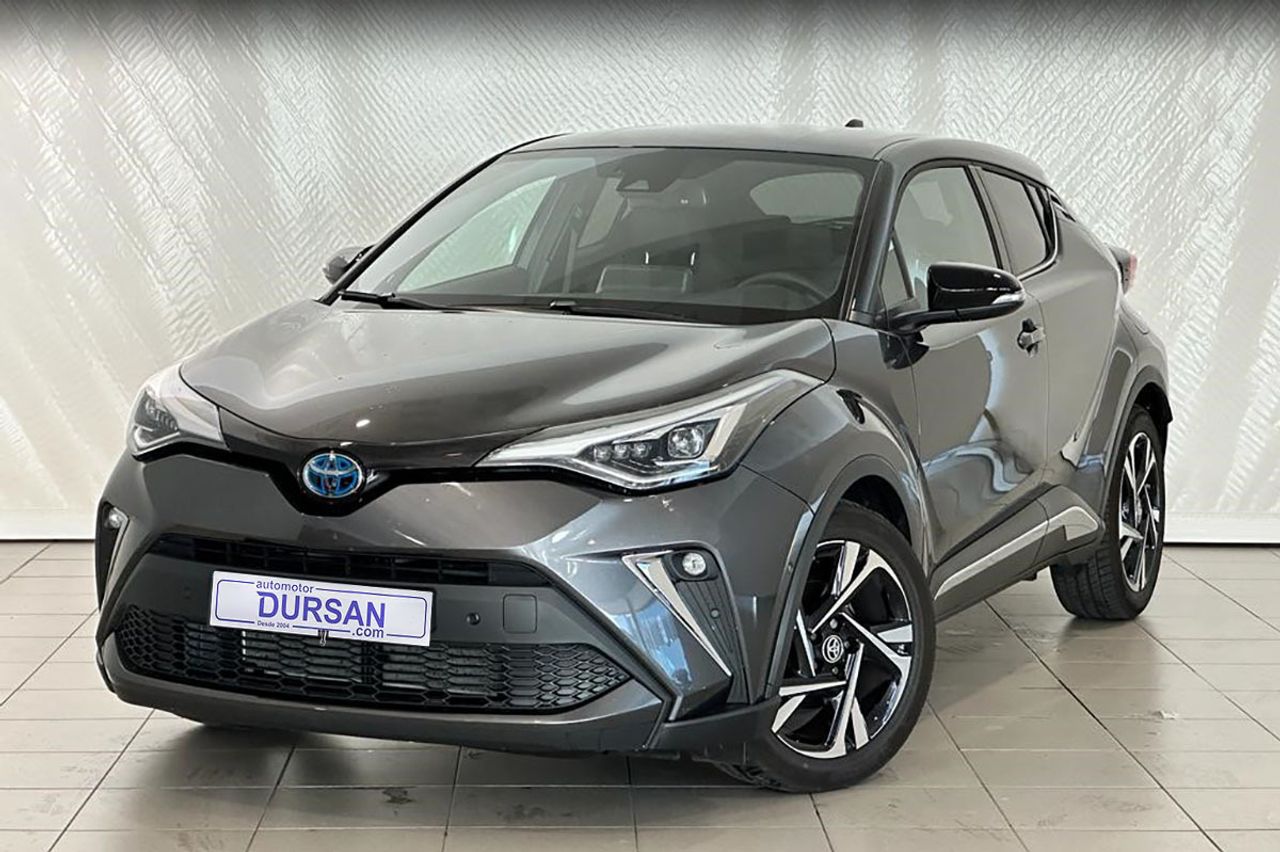 Foto toyota c-hr 2023 /