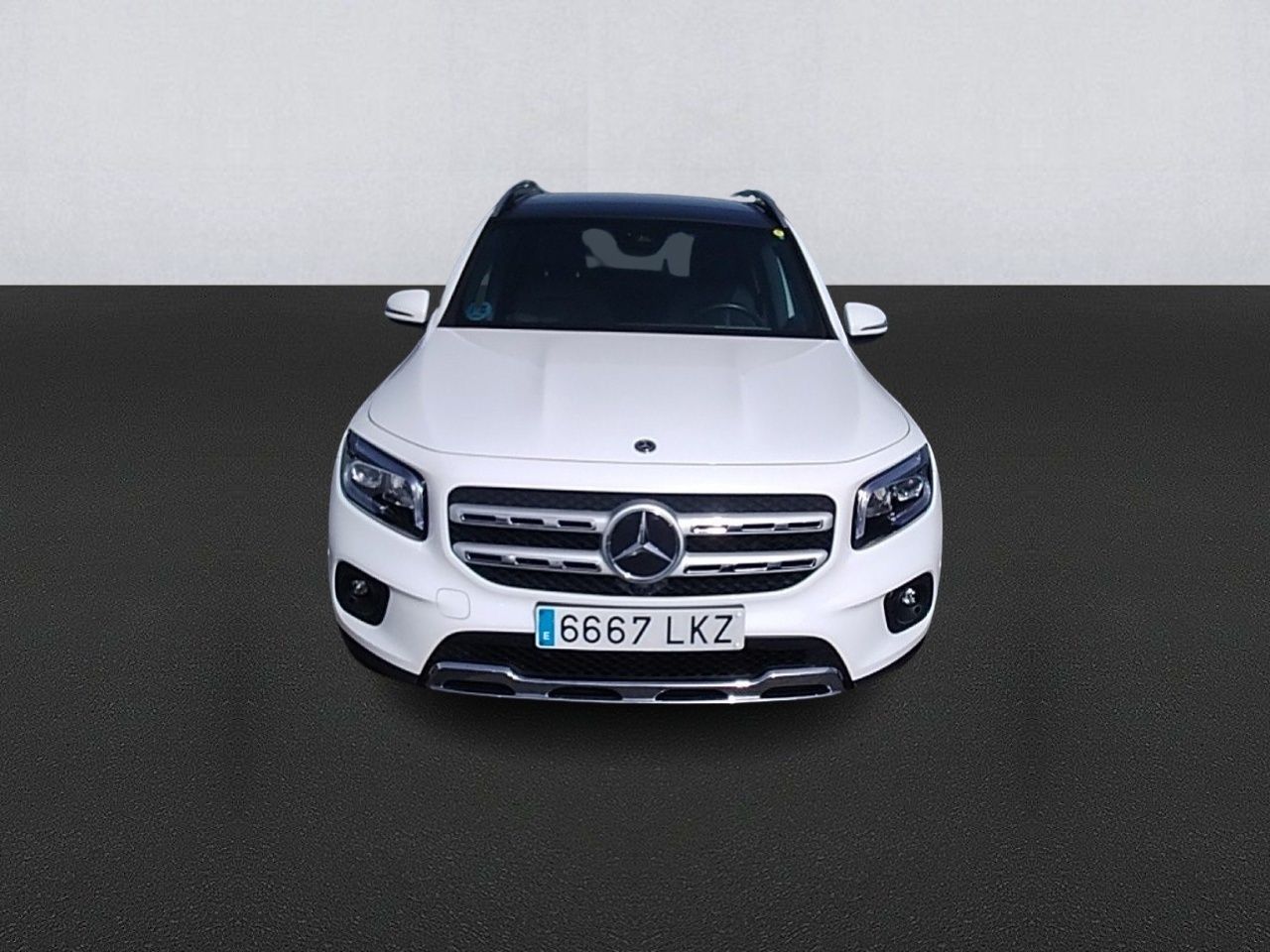mercedes clase glb 2020 / foto grande (2)