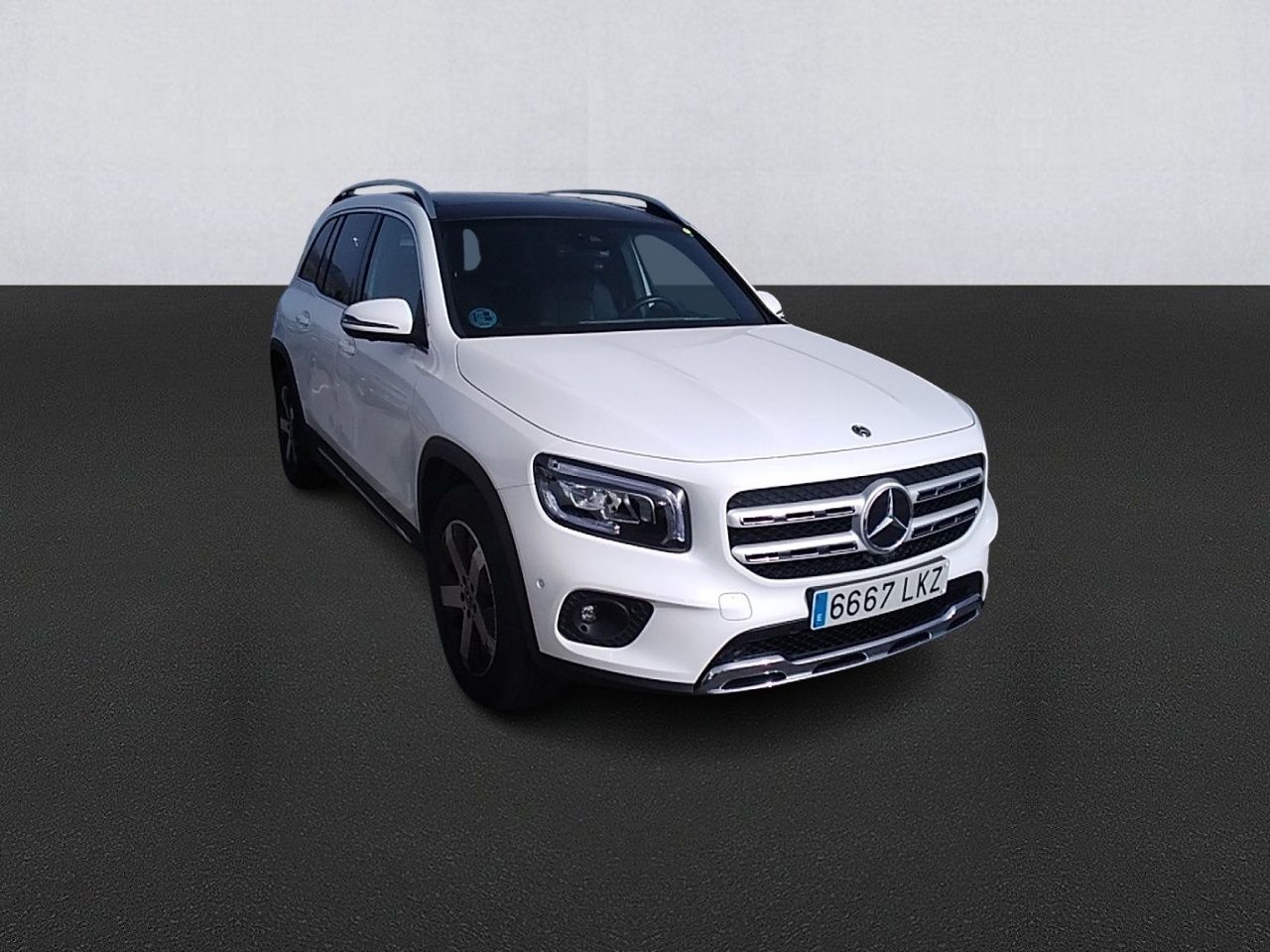 mercedes clase glb 2020 / foto grande (3)