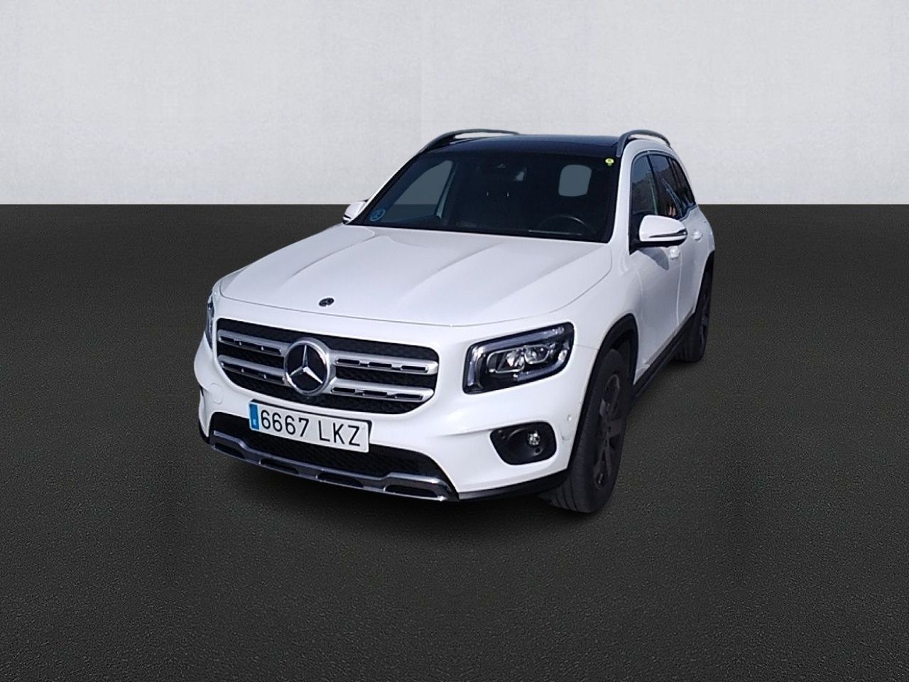 Foto mercedes clase glb 2020 /