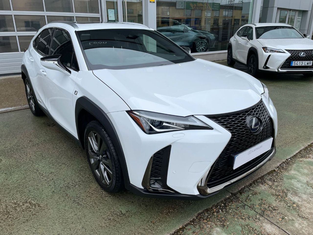 lexus ux 2019 / foto grande (3)