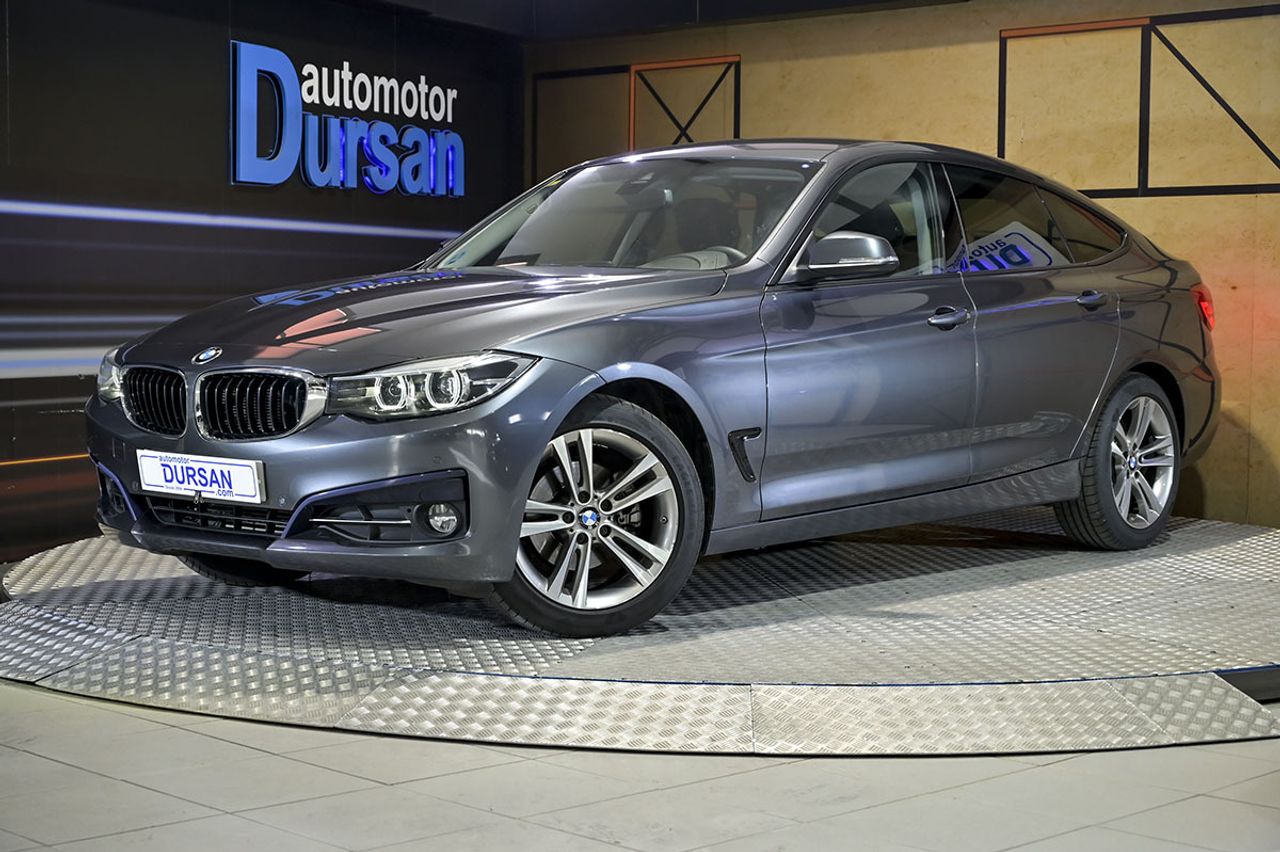 Foto bmw serie 3 2020 /