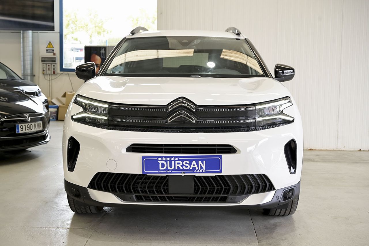 citroën c5 aircross 2023 / foto grande (2)