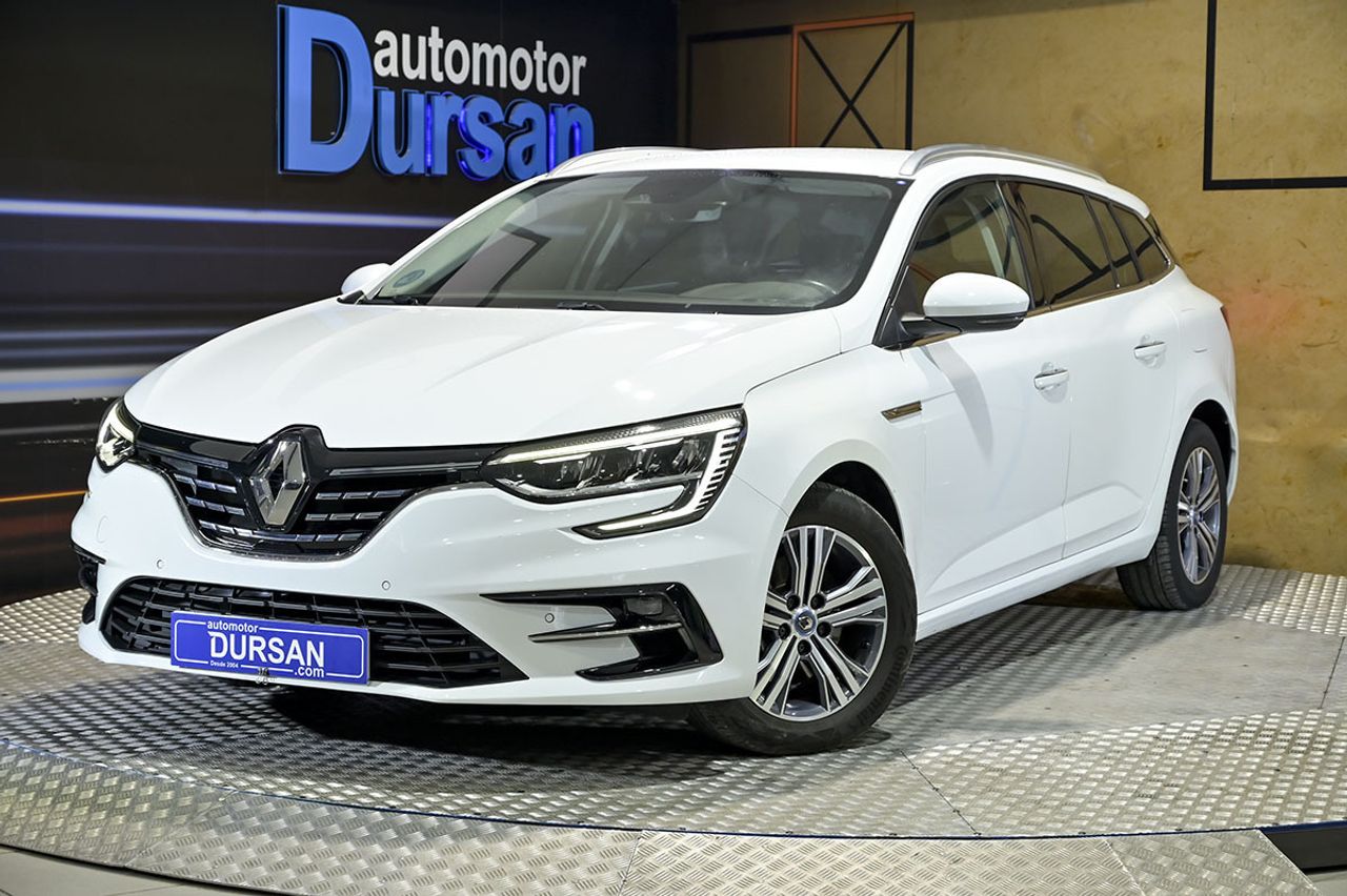 Foto renault megane 2020 /
