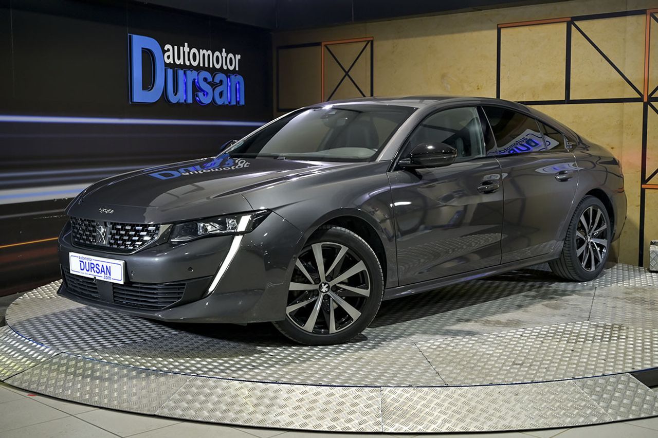 Foto peugeot 508 2020 /