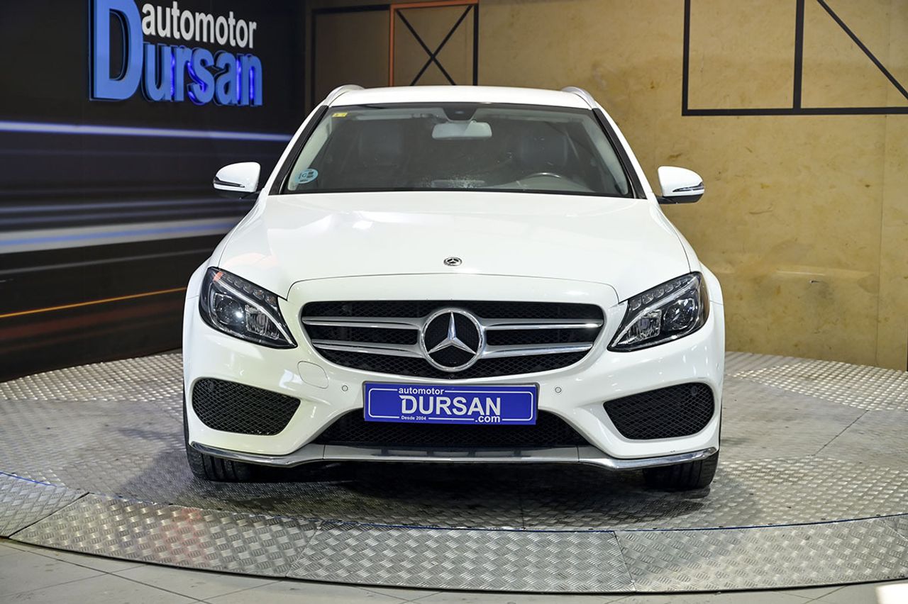 mercedes clase c 2018 / foto grande (2)