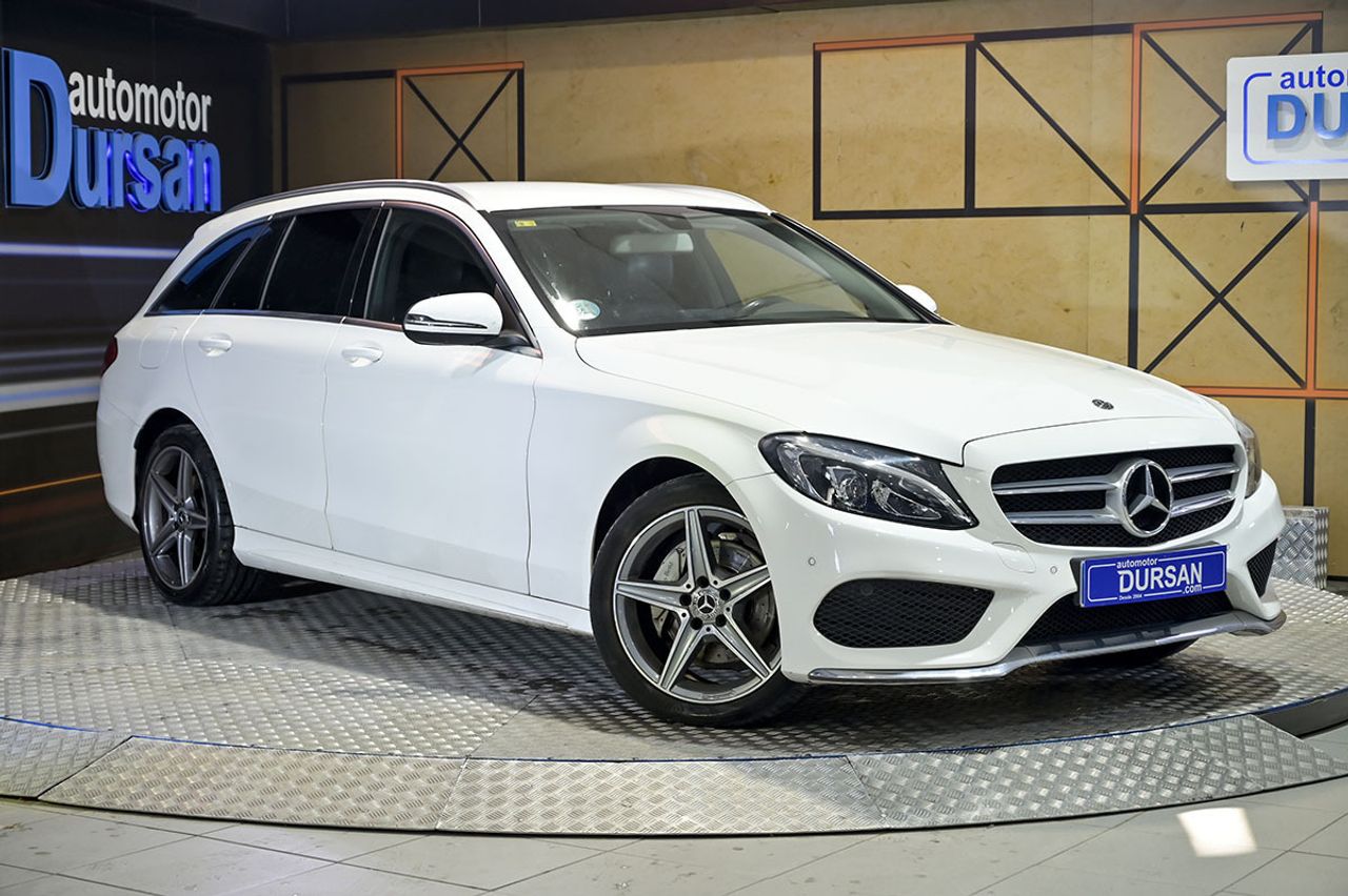 mercedes clase c 2018 / foto grande (3)