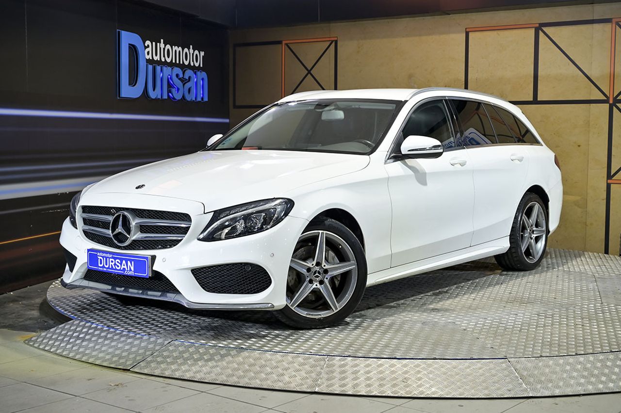 Foto mercedes clase c 2018 /