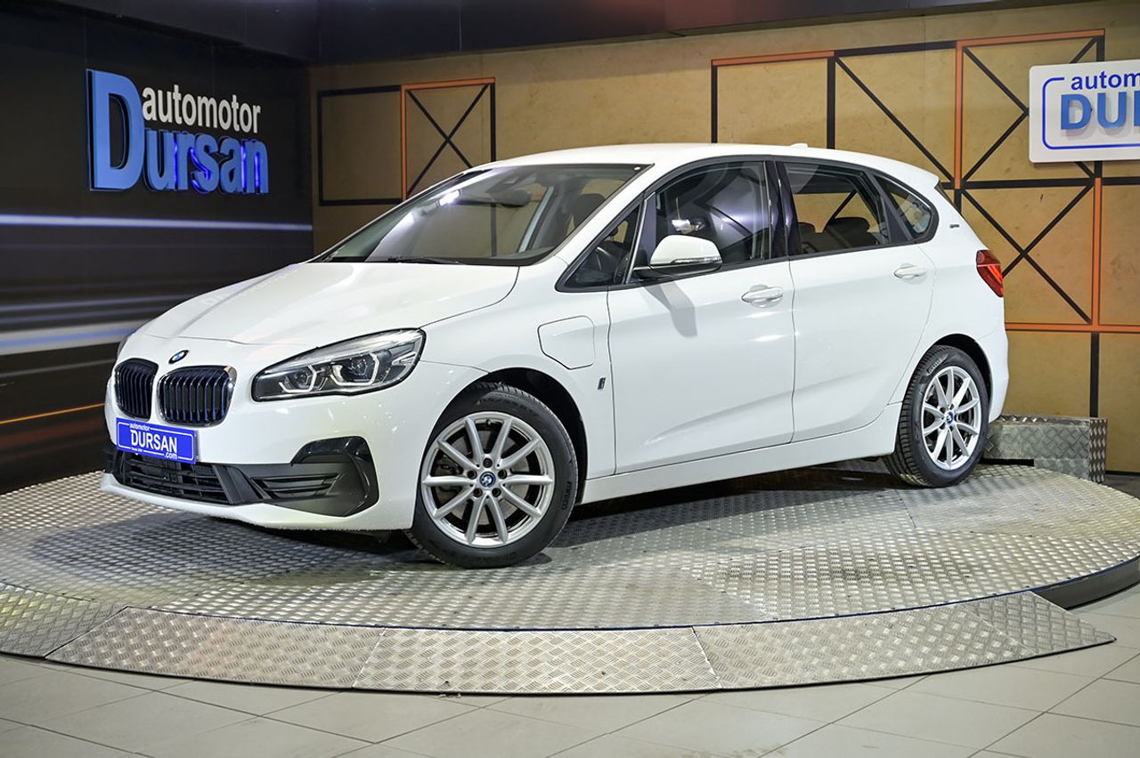 Foto bmw serie 2 active tourer 2018 /