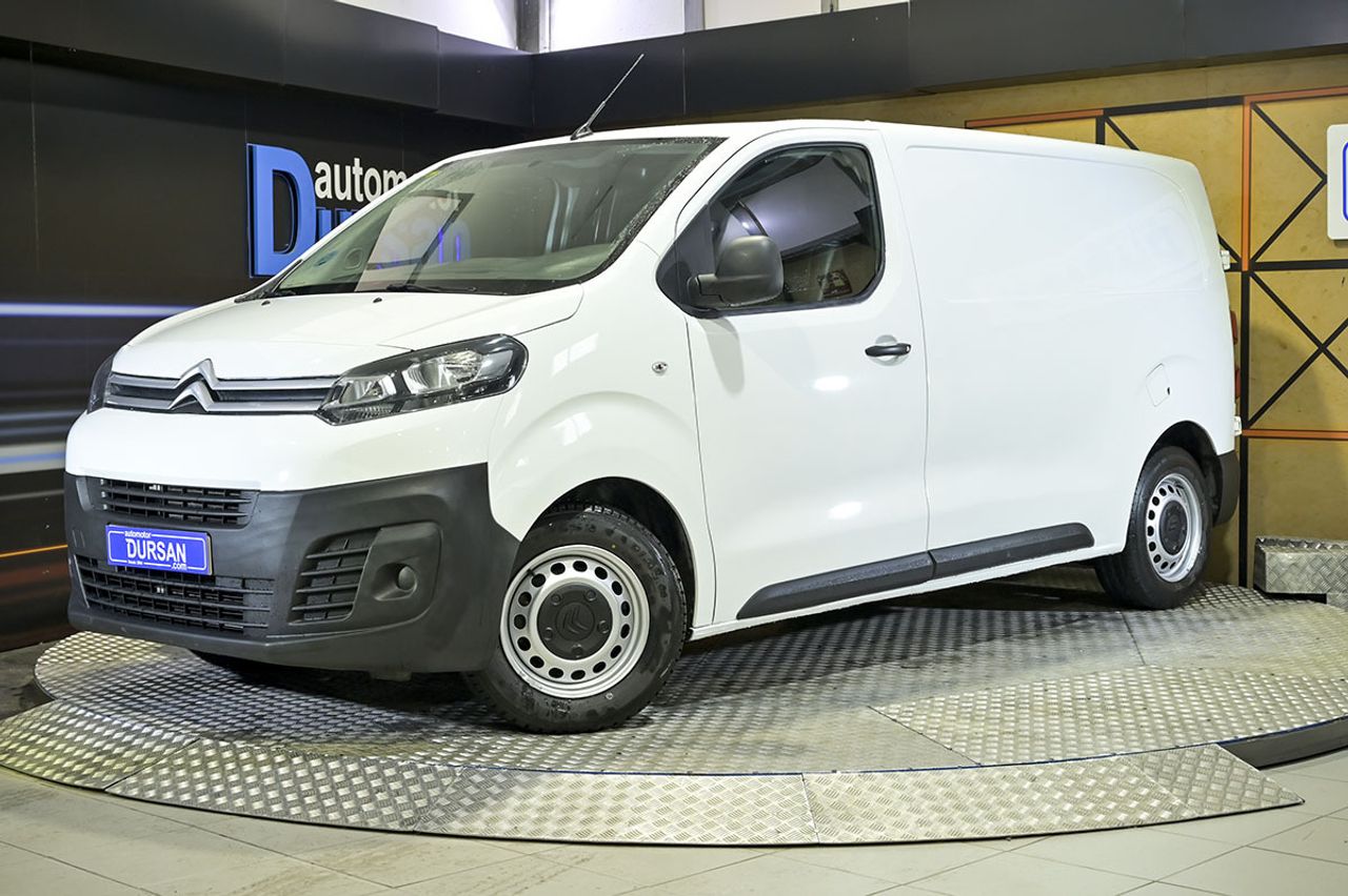 Foto citroën jumpy 2022 /