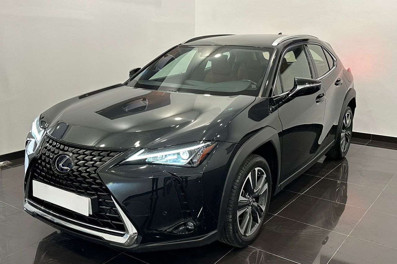 Foto lexus ux 2020 /