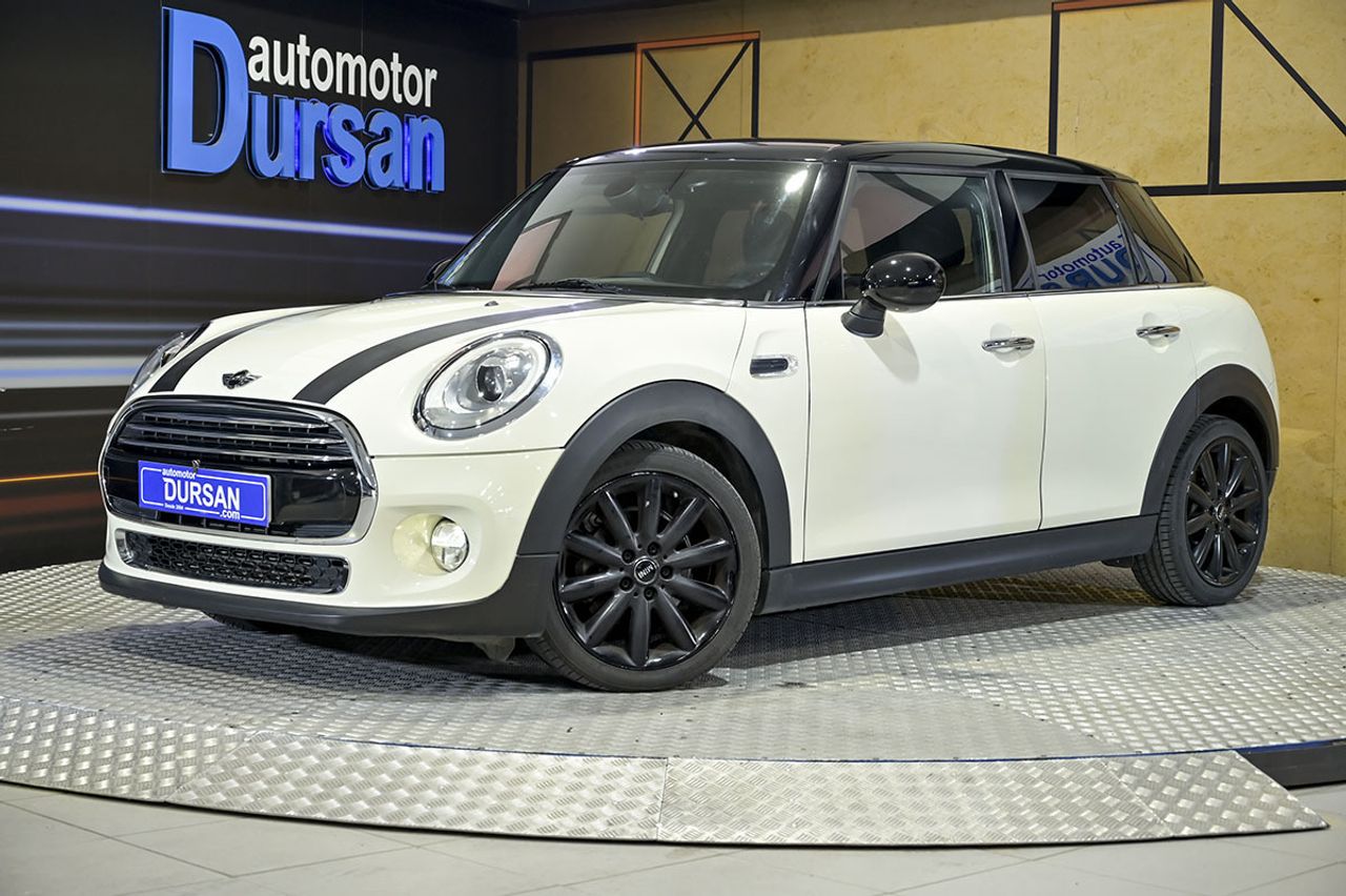 Foto mini cooper 2016 /