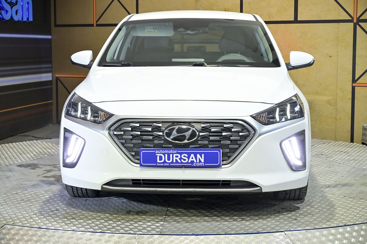 hyundai ioniq 2022 / foto grande (2)