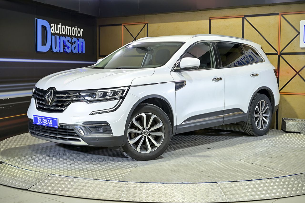 Foto renault koleos 2021 /