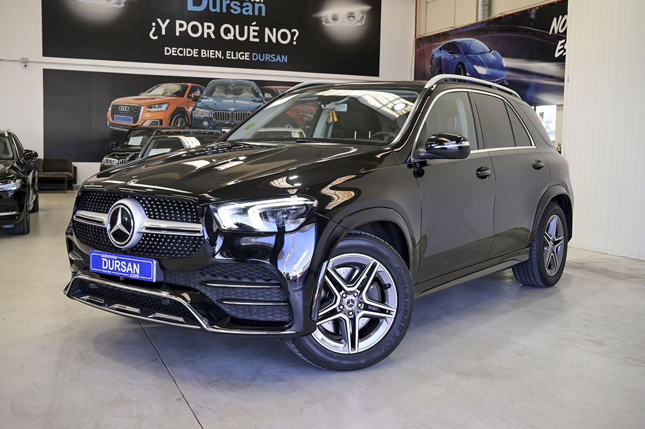 Foto mercedes clase gle 2020 /