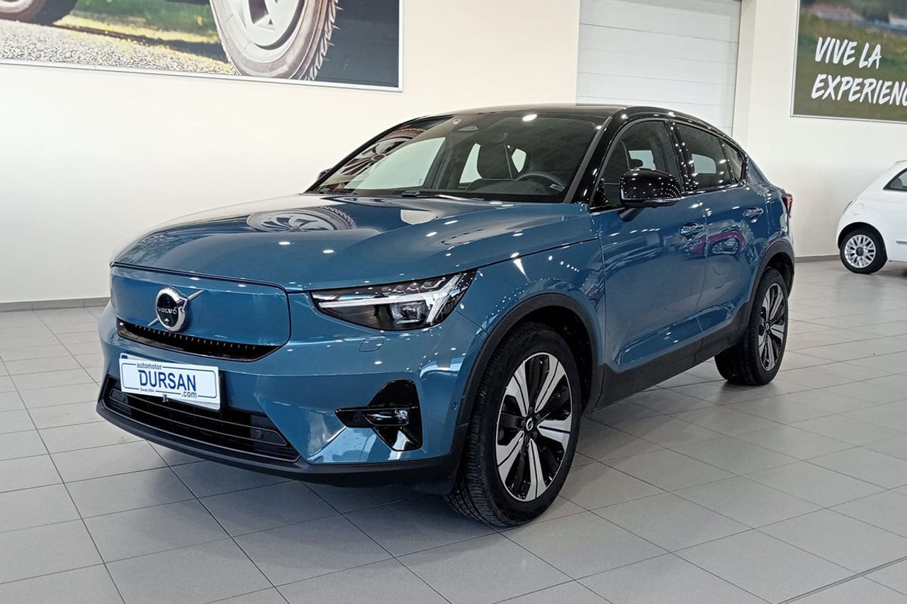 Foto volvo c40 2022 /