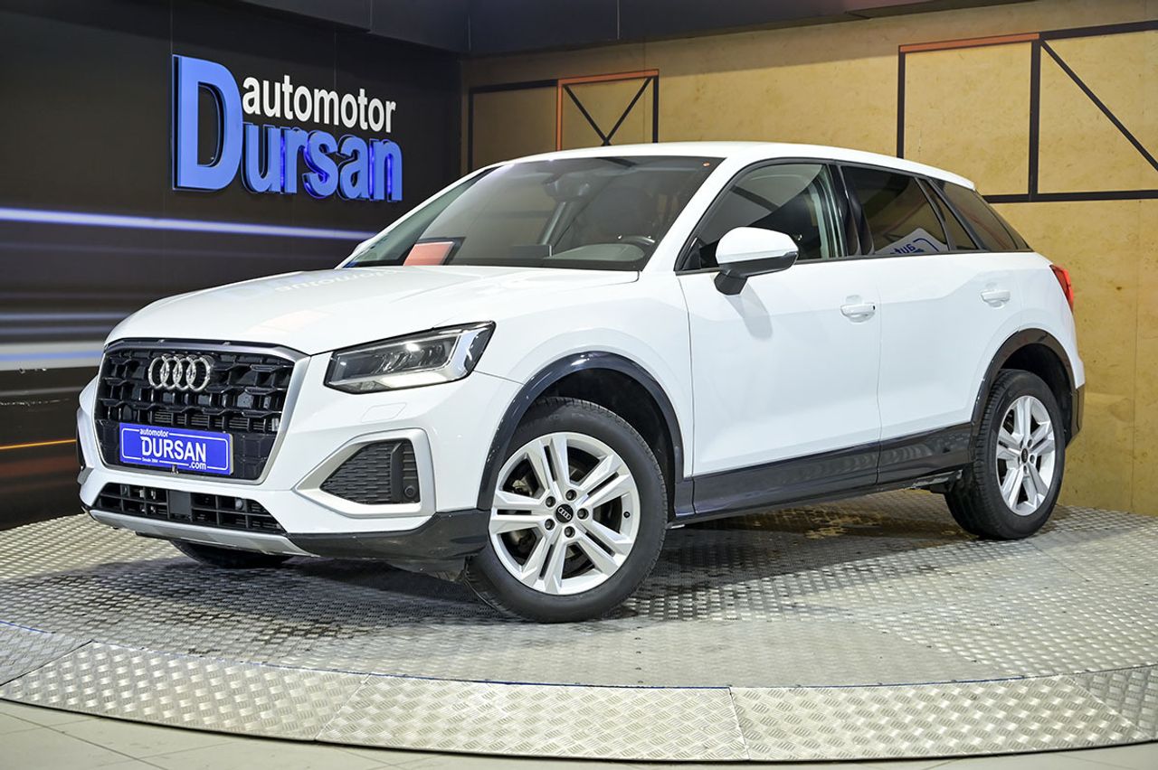 Foto audi q2 2022 /