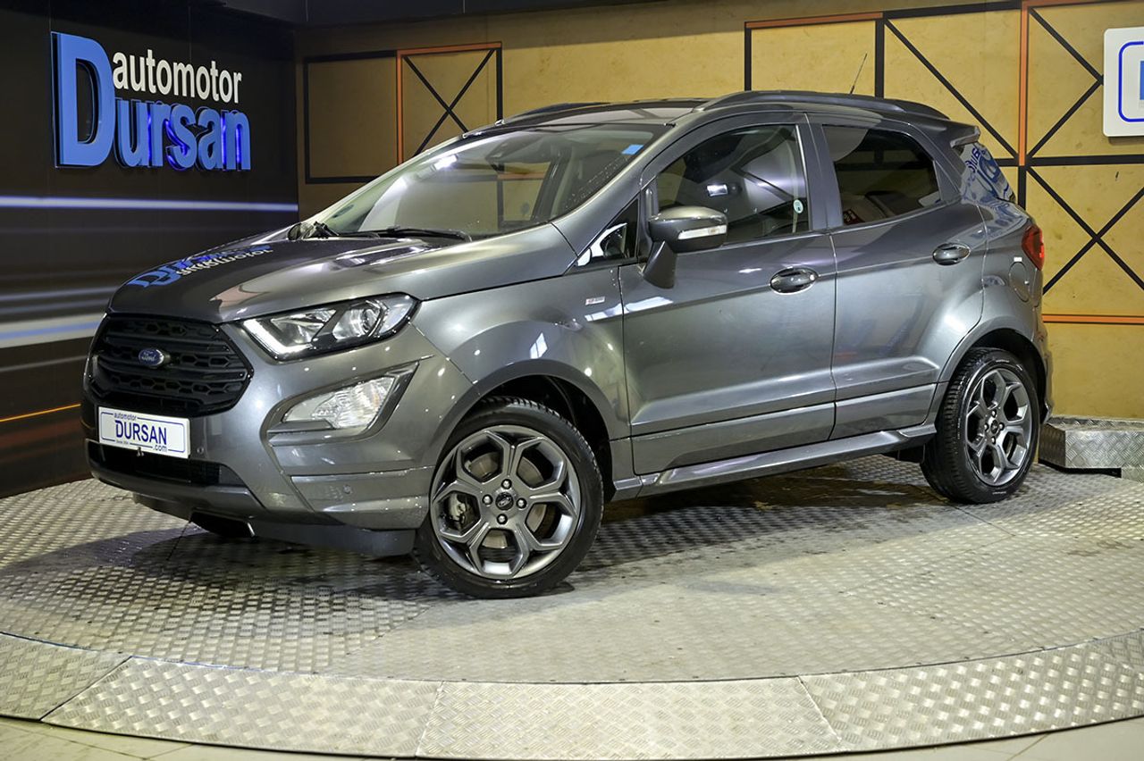 Foto ford ecosport 2023 /