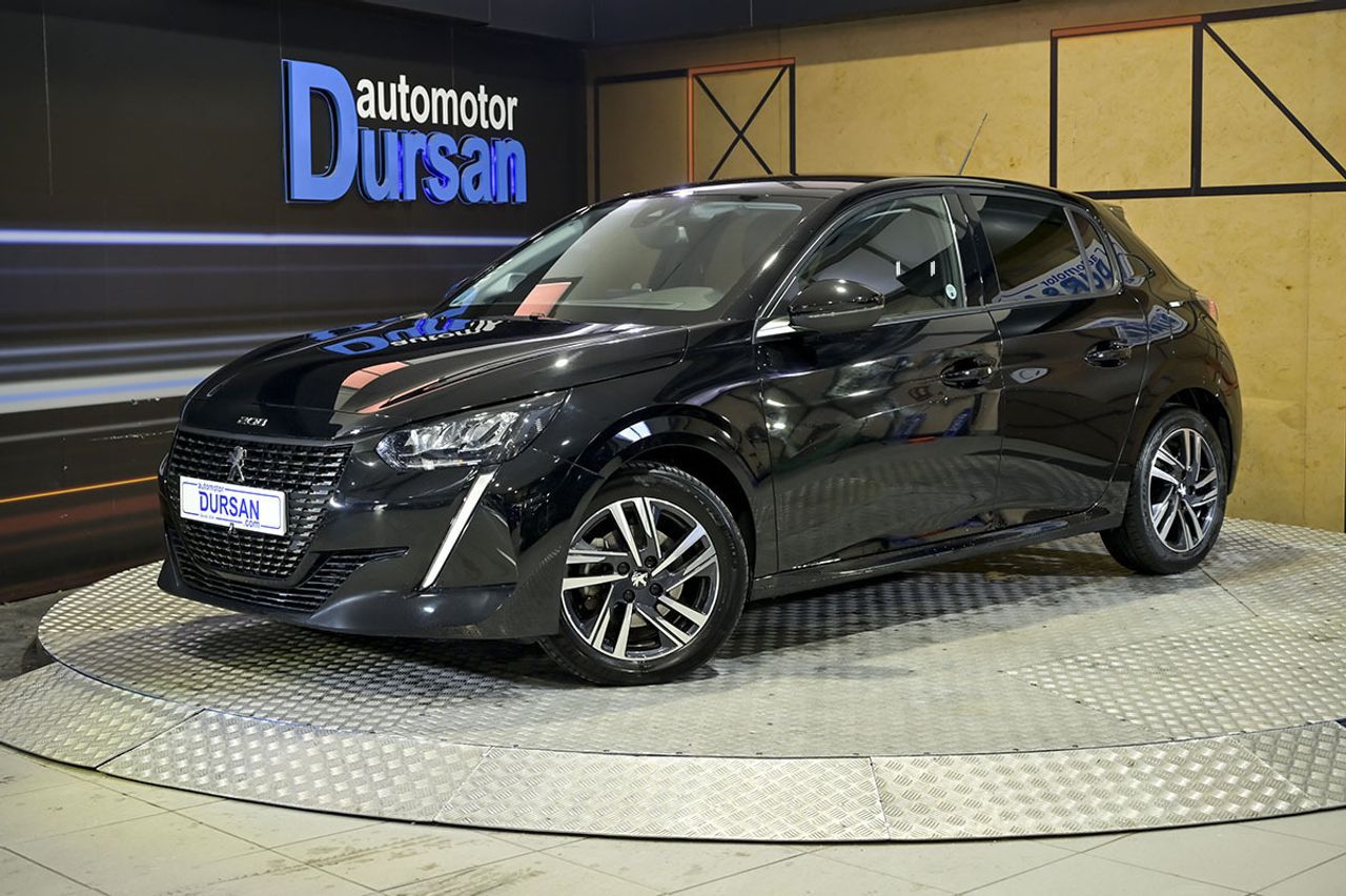 Mula mecanica  de segunda mano - peugeot 208 2023 /