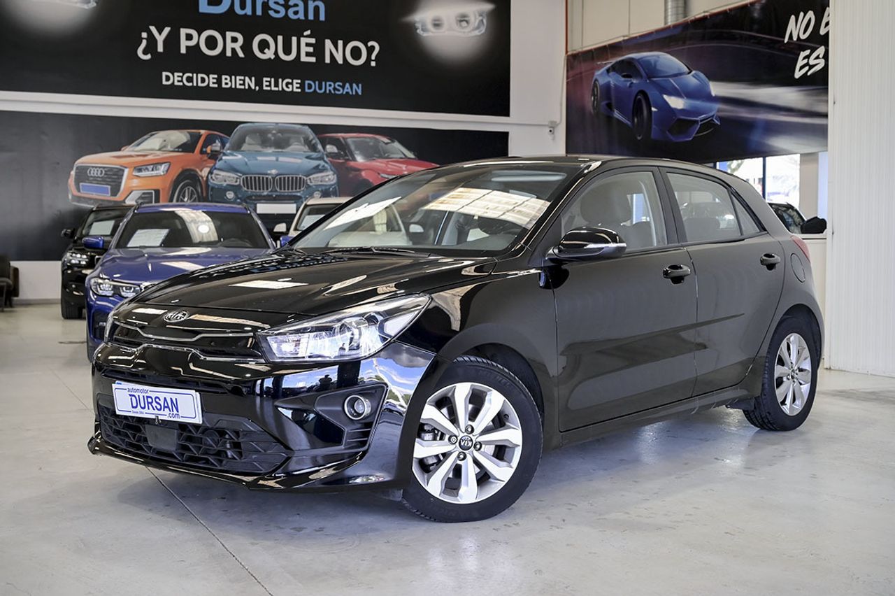 Foto kia rio 2021 /