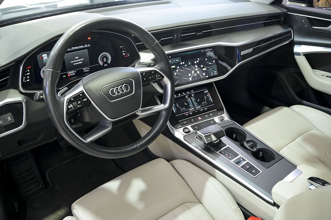 Audi A6 3.0 50 TDI quattro tiptronic - foto 6