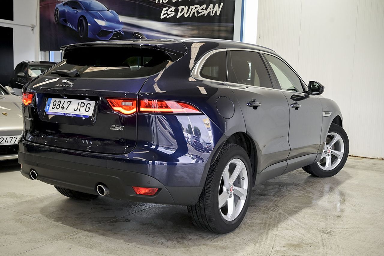 jaguar f-pace 2016 / foto grande (3)