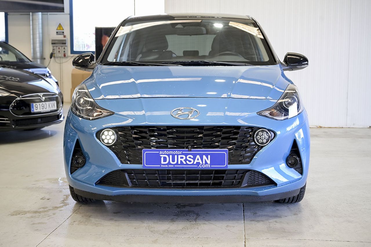 hyundai i10 2021 / foto grande (2)