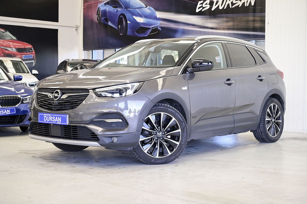 Foto opel grandland x 2020 /