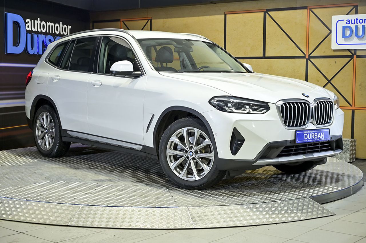 bmw x3 2022 / foto grande (3)