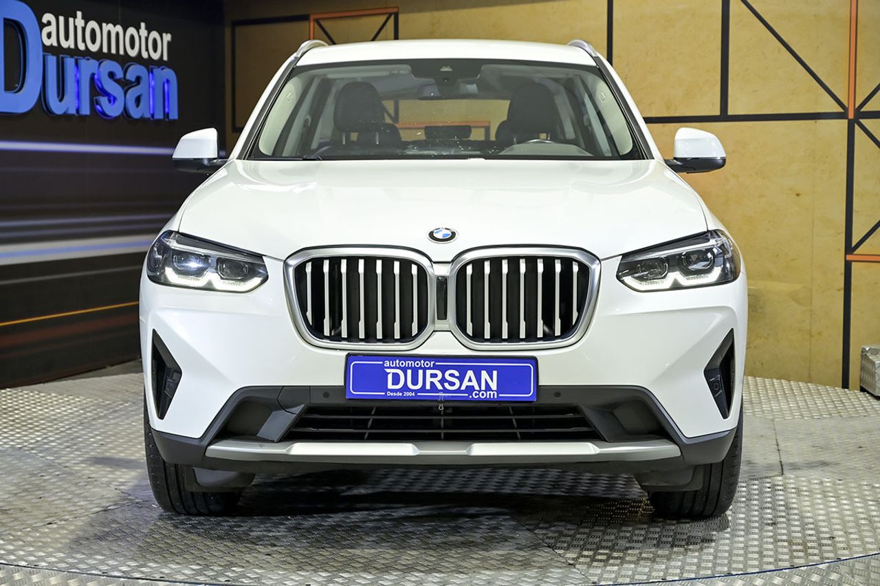bmw x3 2022 / foto grande (2)
