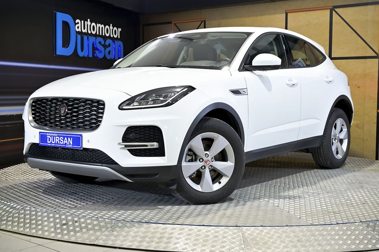 Foto jaguar e-pace 2022 /