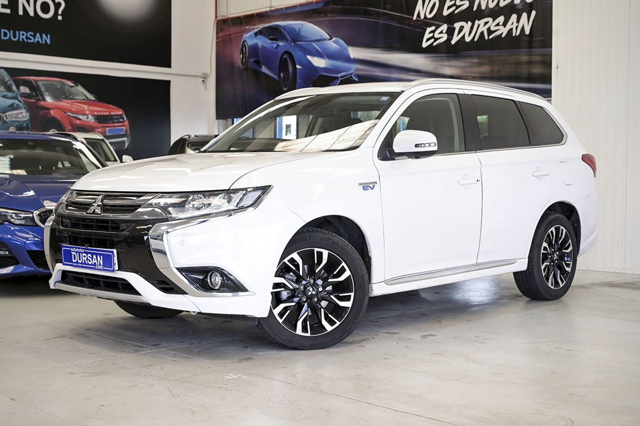 Foto mitsubishi outlander 2018 /