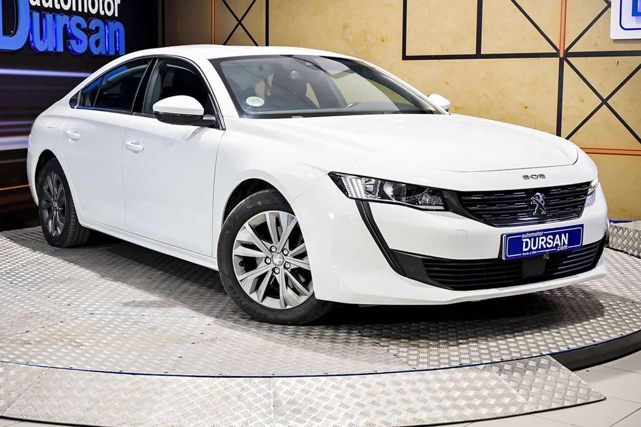 peugeot 508 2019 / foto grande (3)