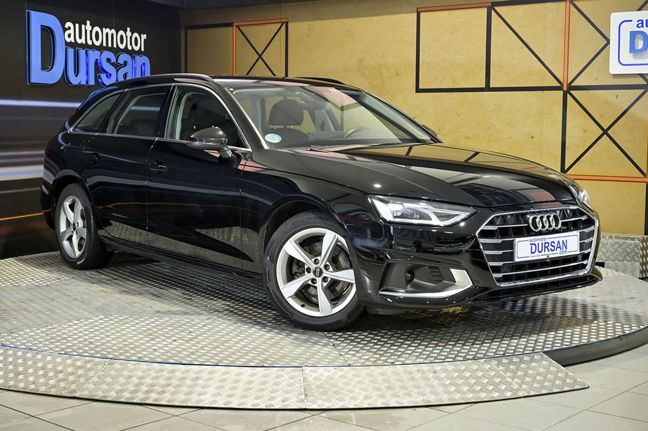 audi a4 2021 / foto grande (3)
