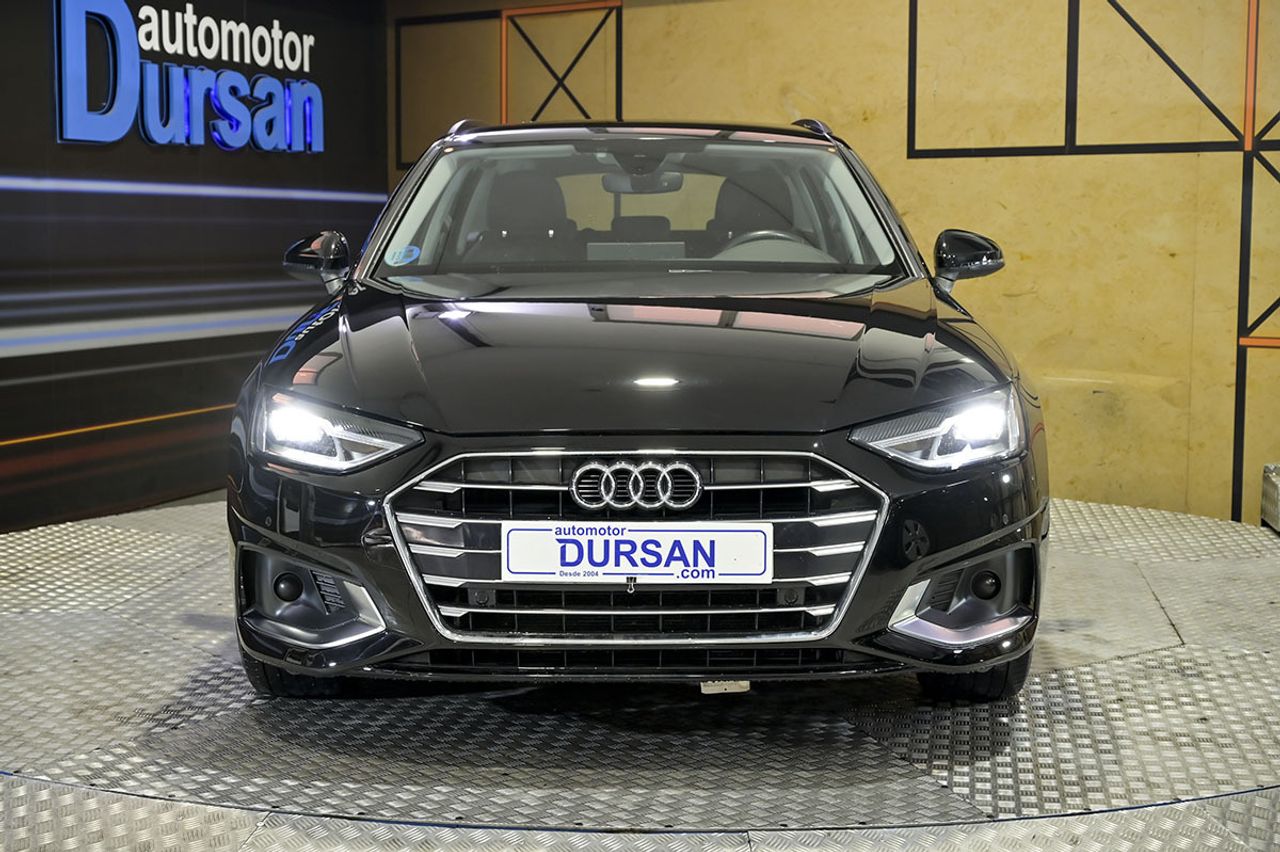audi a4 2021 / foto grande (2)