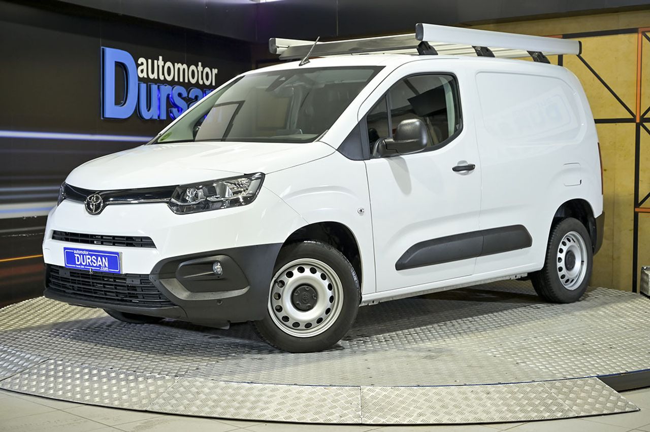 Foto toyota proace city 2024 /