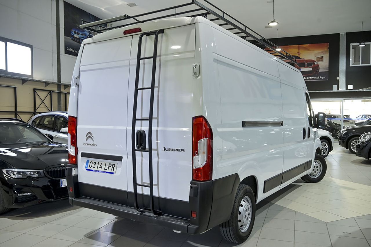 citroën jumper 2021 / foto grande (3)
