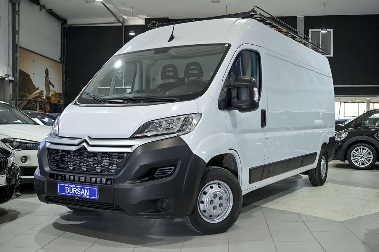 Foto citroën jumper 2021 /