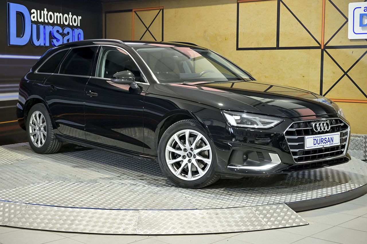 audi a4 2021 / foto grande (3)