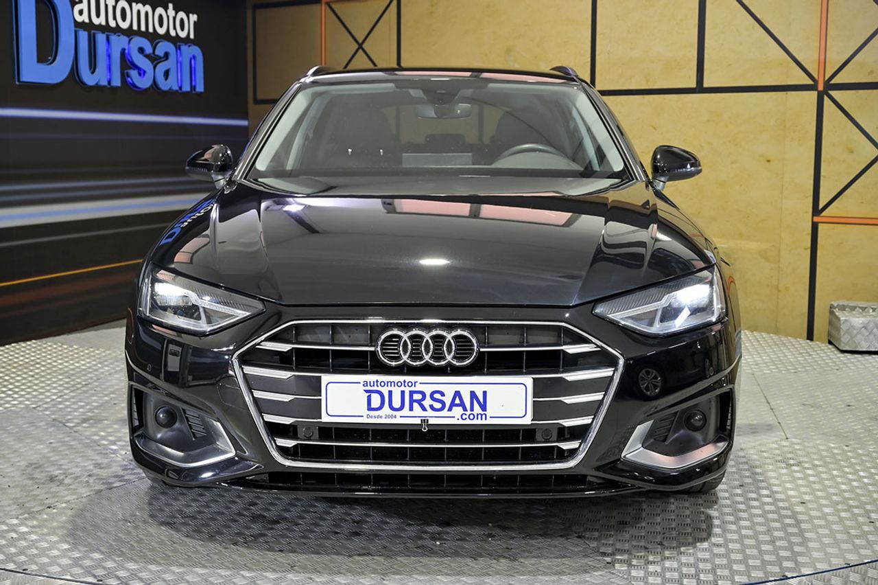 audi a4 2021 / foto grande (2)
