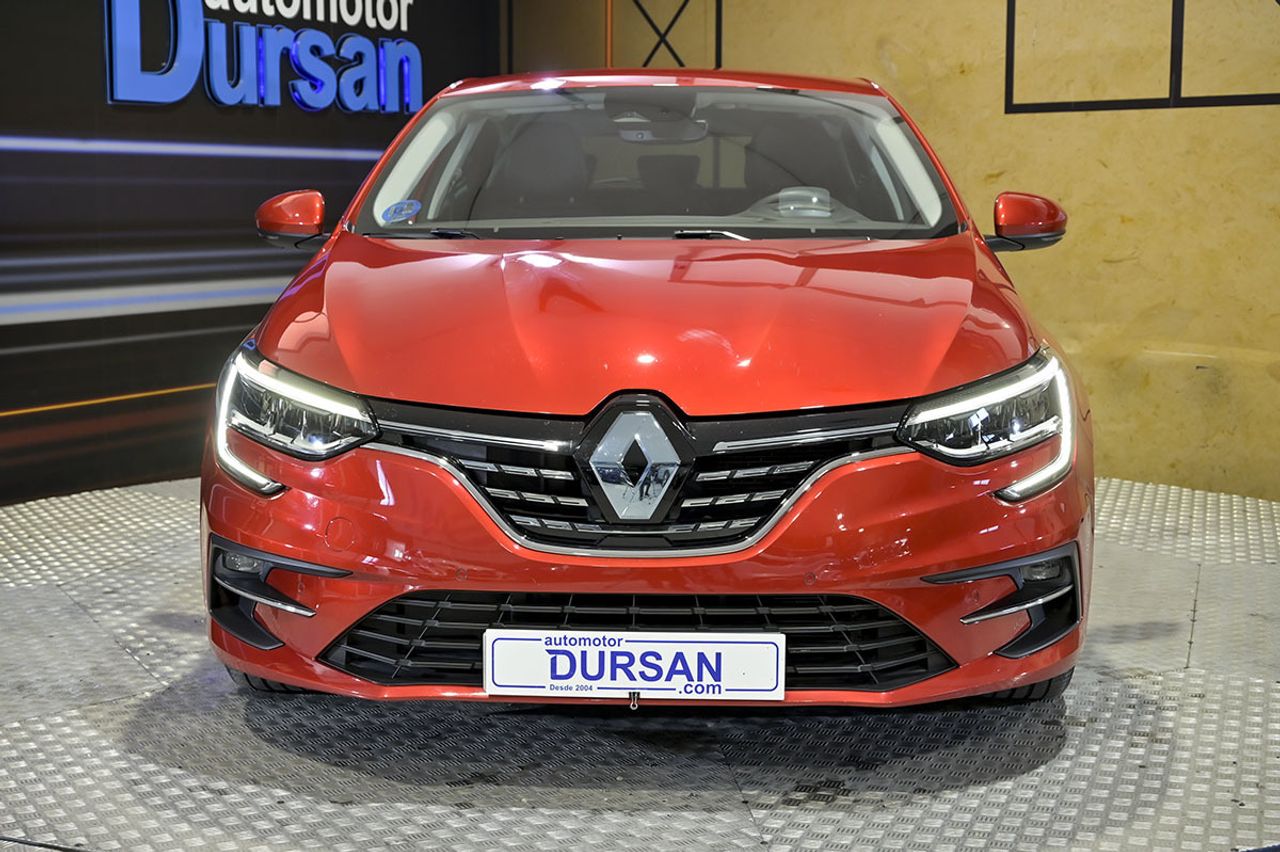 renault megane 2022 / foto grande (2)